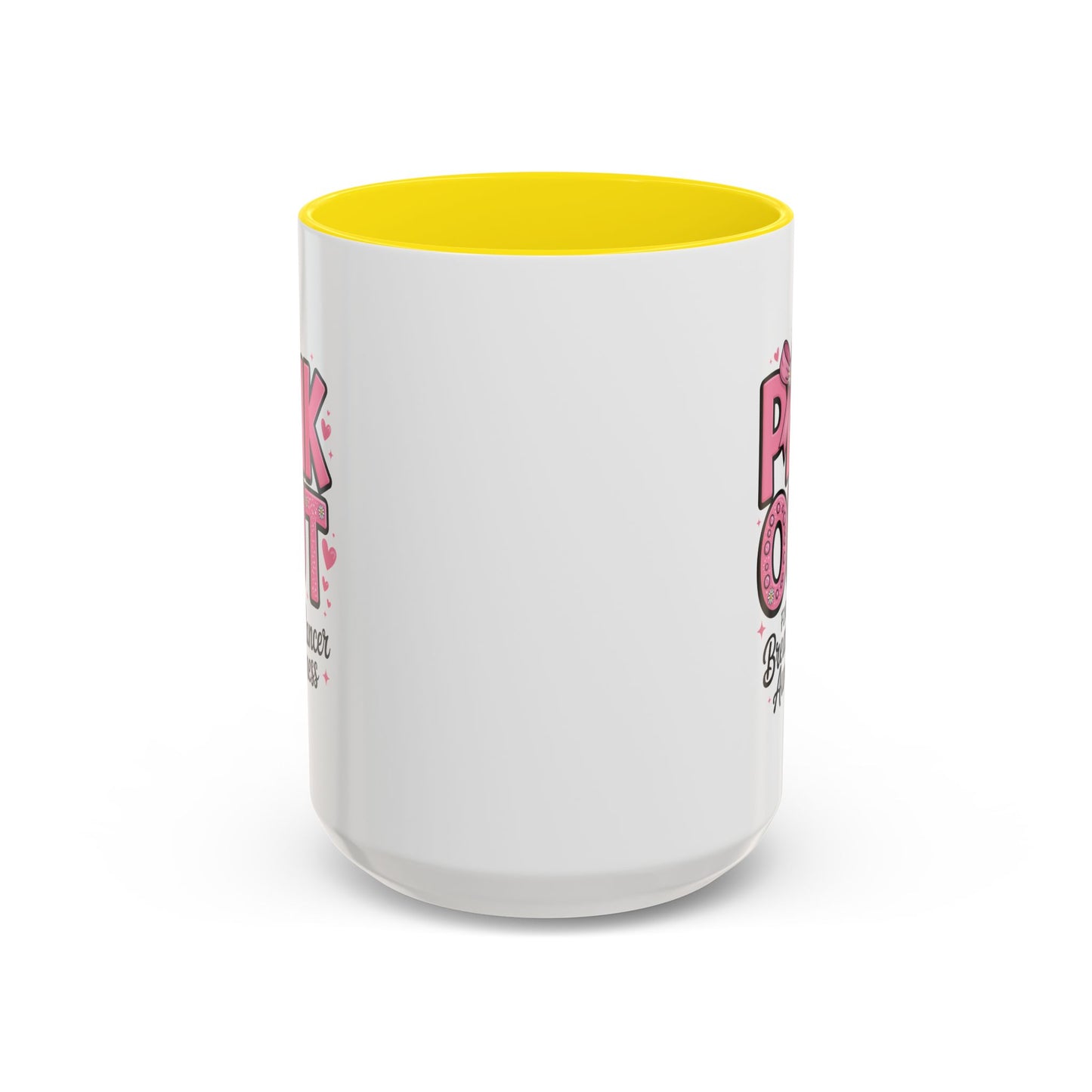 Support Mug - Pink Out