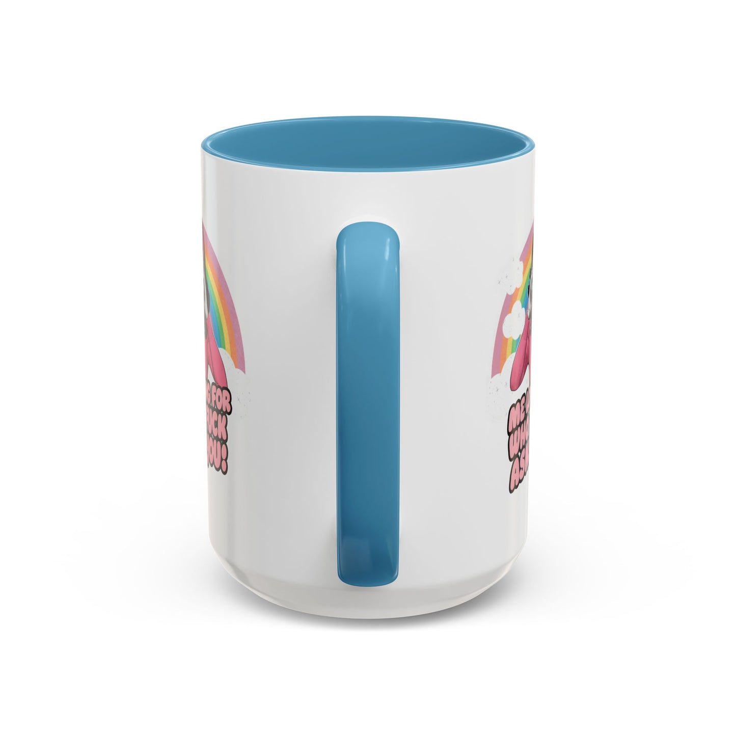 Adult Mug - Me Looking For