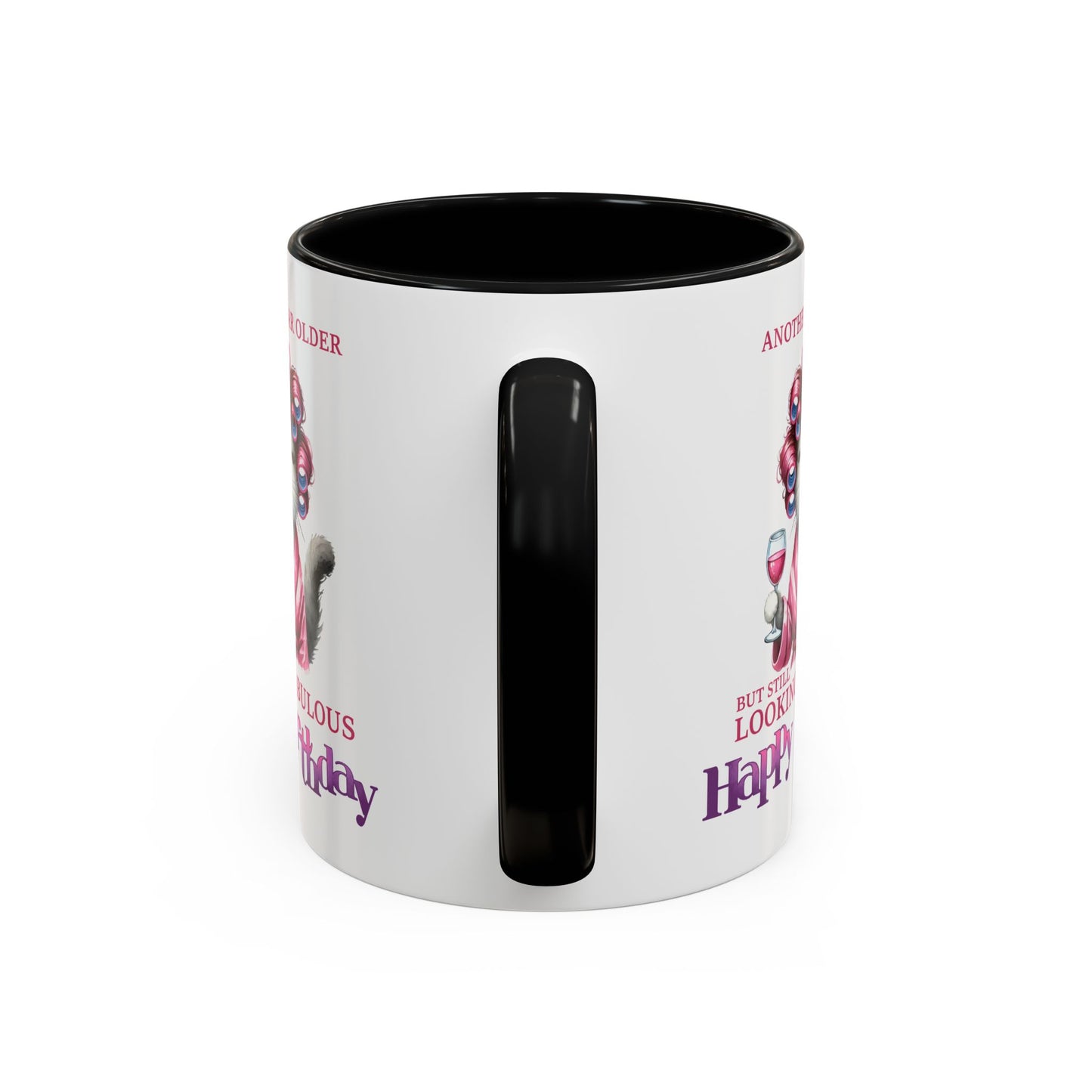 Birthday Mug - Another Year Older