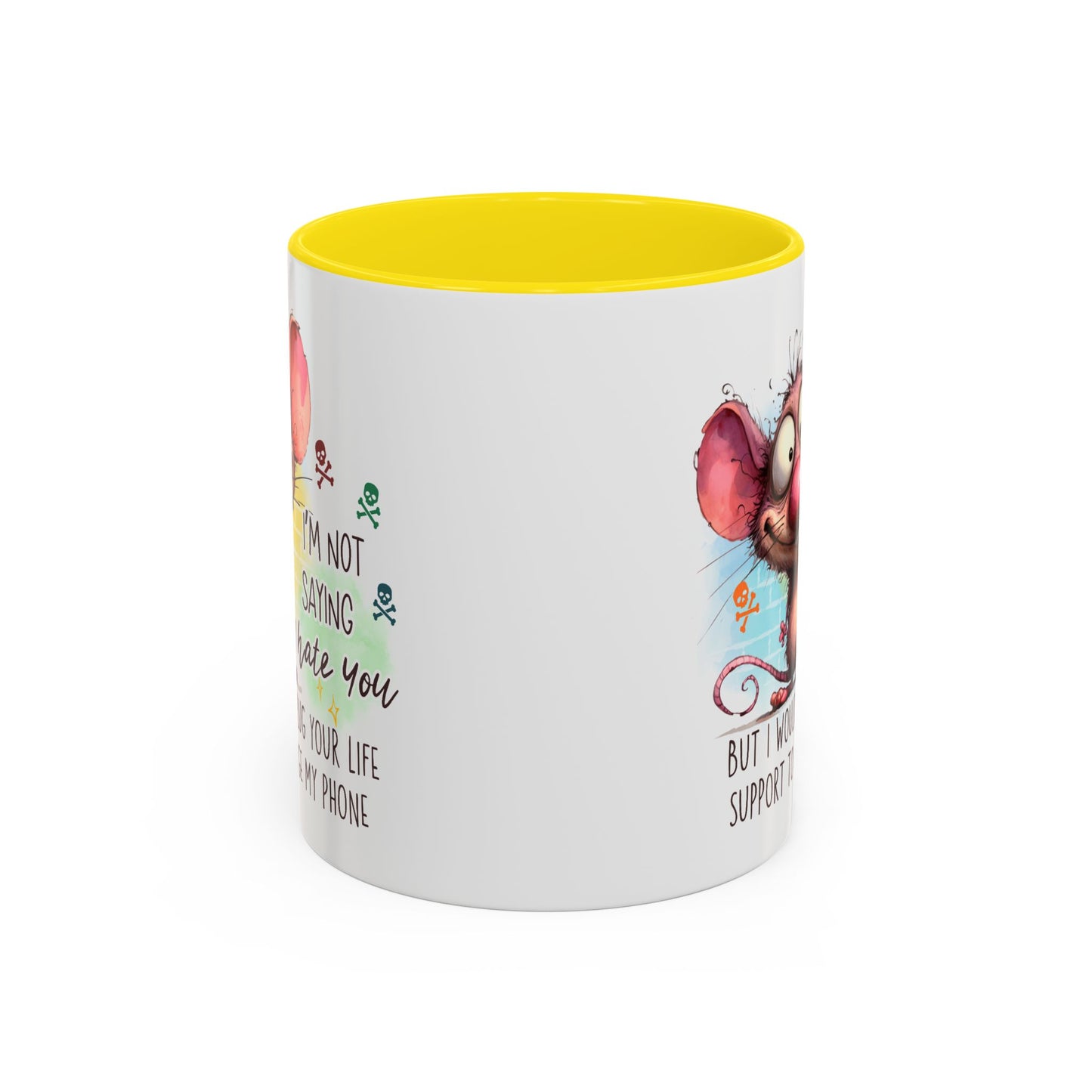 Adult Mug - I'm Not Saying I Hate You
