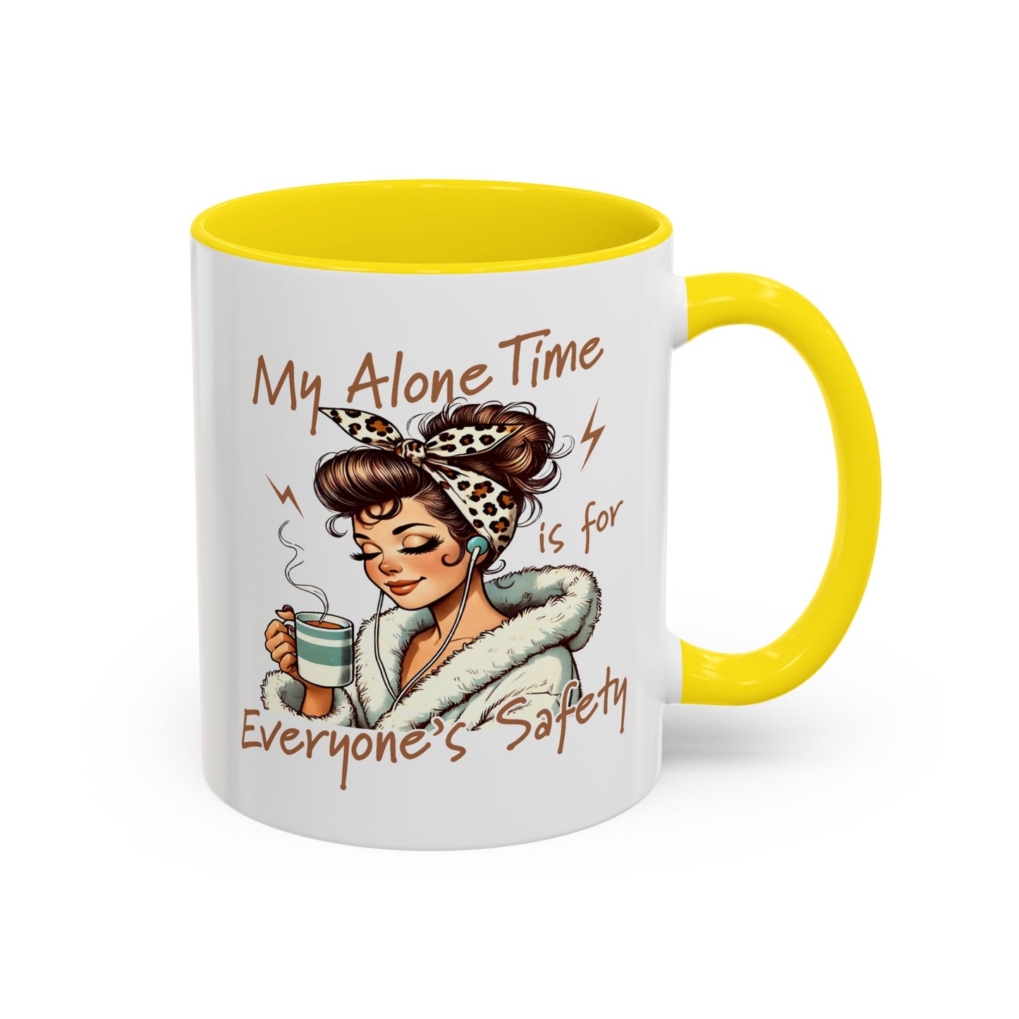Mother's Day Mug - My Alone Time