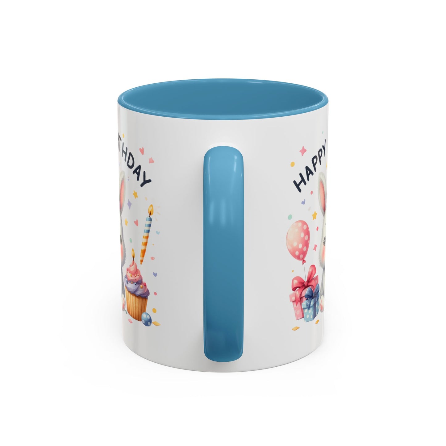 Birthday Mug - Bunny Rabbit