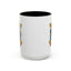 Alien Mug - Galactic Level Gamer