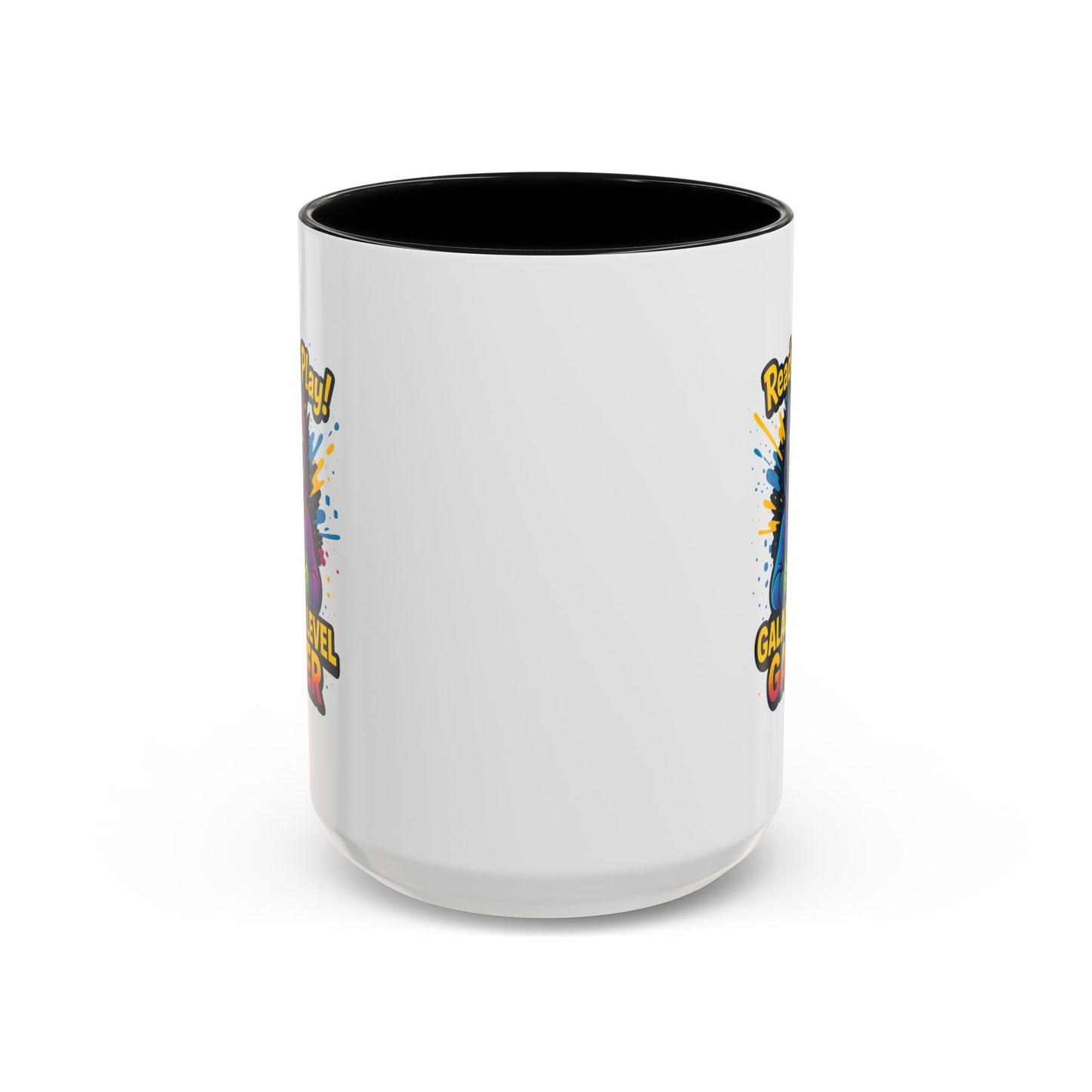 Alien Mug - Galactic Level Gamer