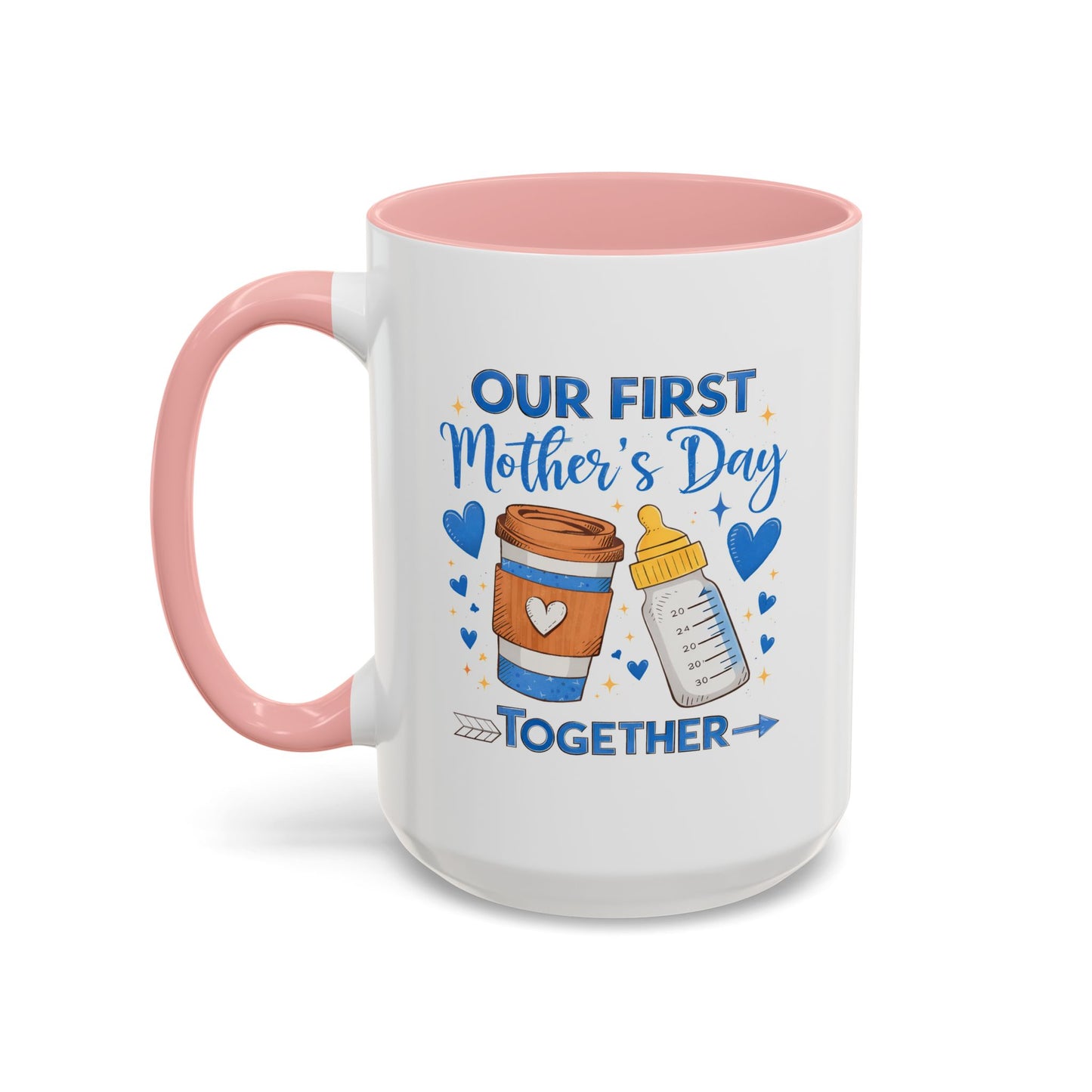 Mother's Day Mug - Our First Mother's Day Boy