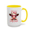 Humor Mug - Don't Be a Salty Heifer