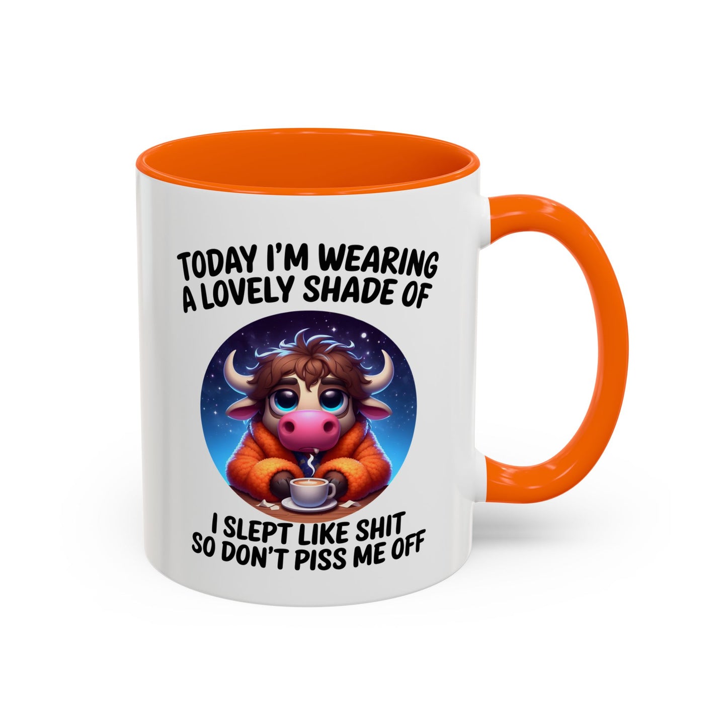 Office Mug - Today I'm Wearing