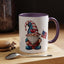 4th of July Mug - American Gnome 22