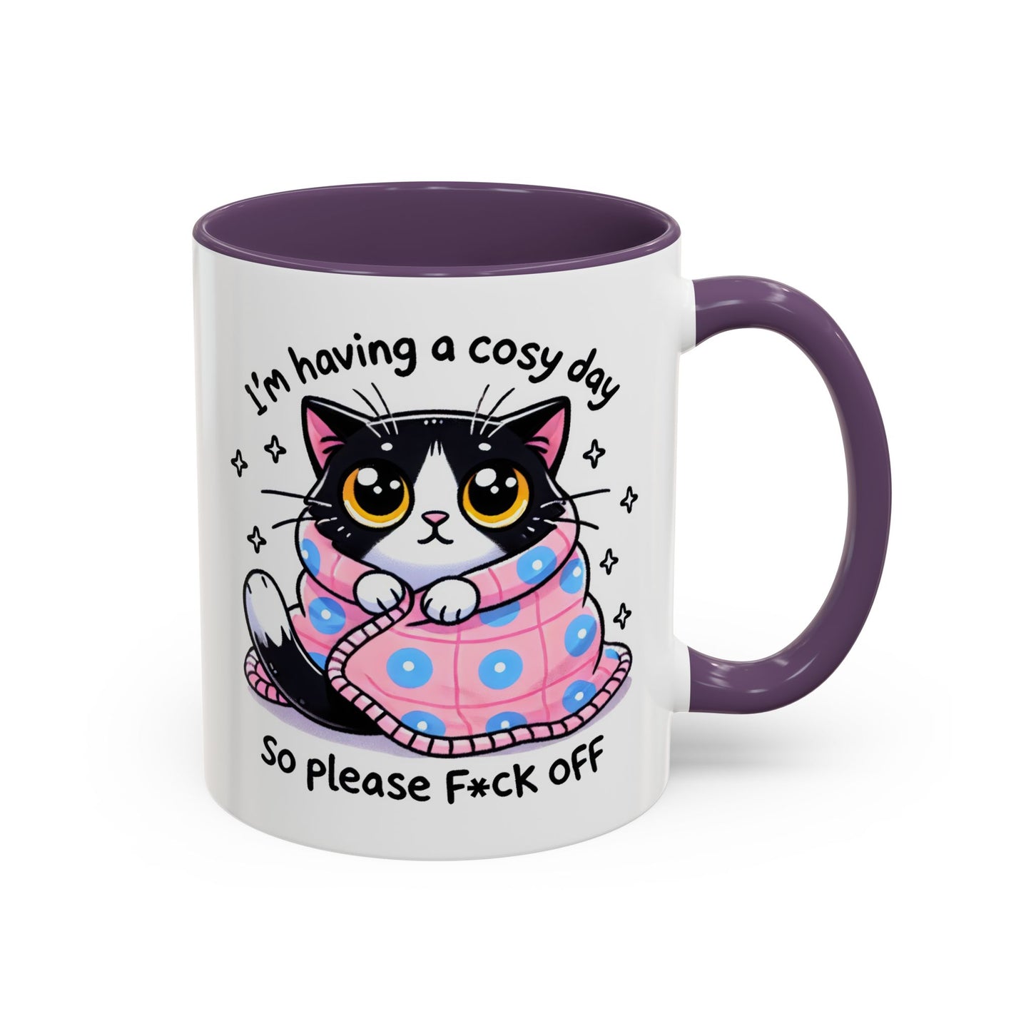 Humor Mug - I'm Having a Cosy Day