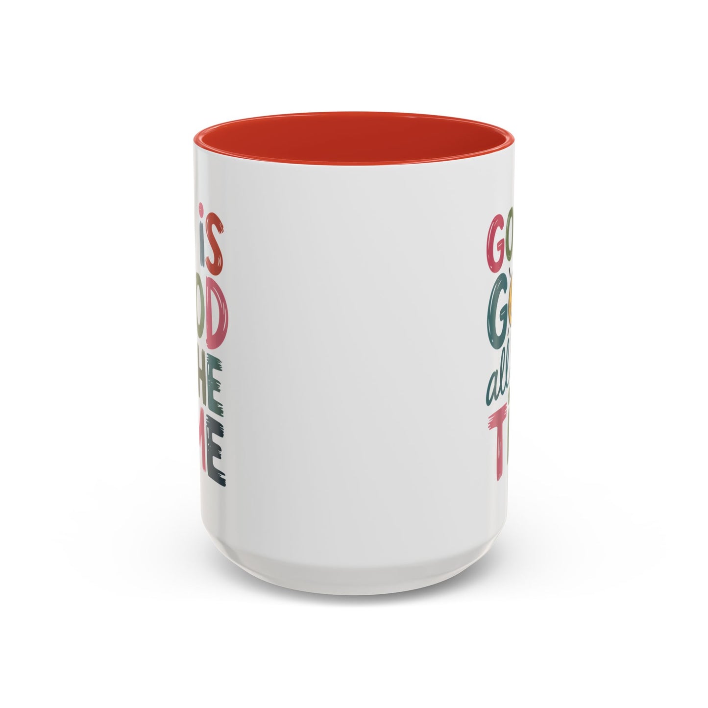 Religious Mug - God Is Good