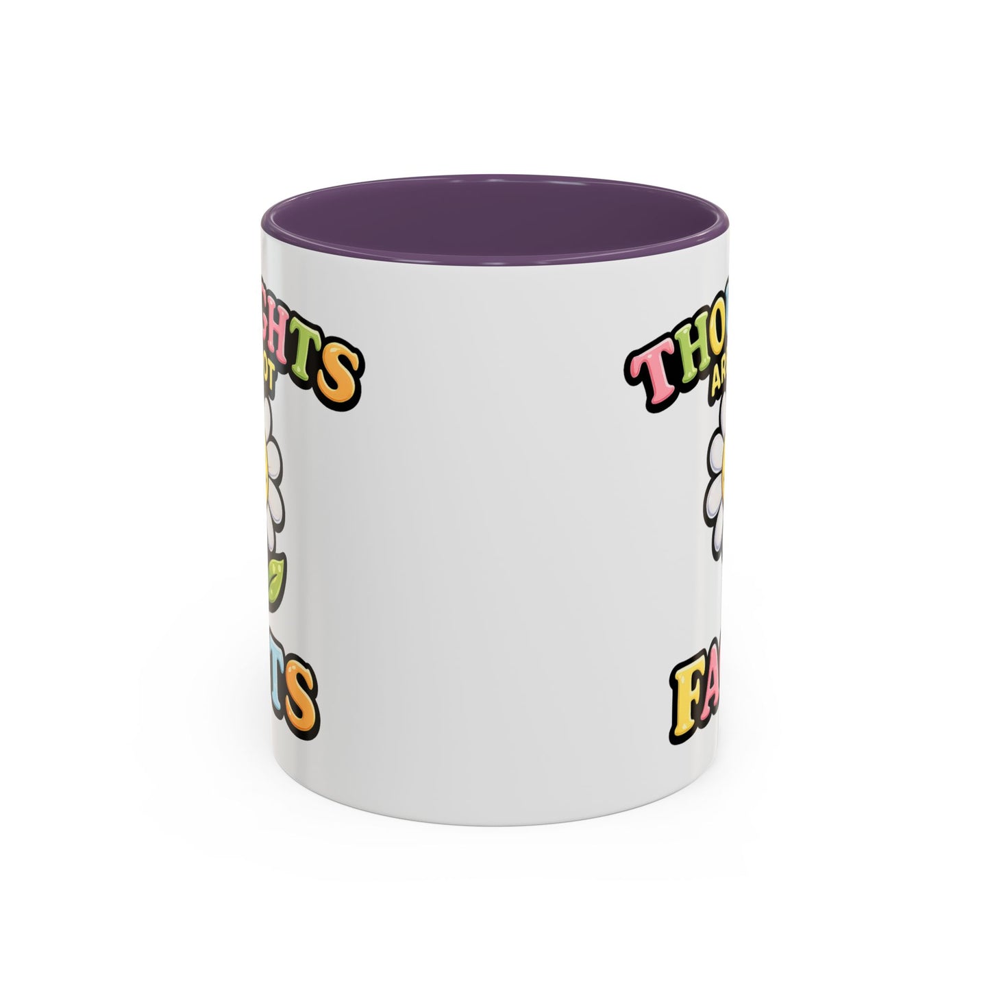 Wellness Mug - Thoughts Are Not Facts