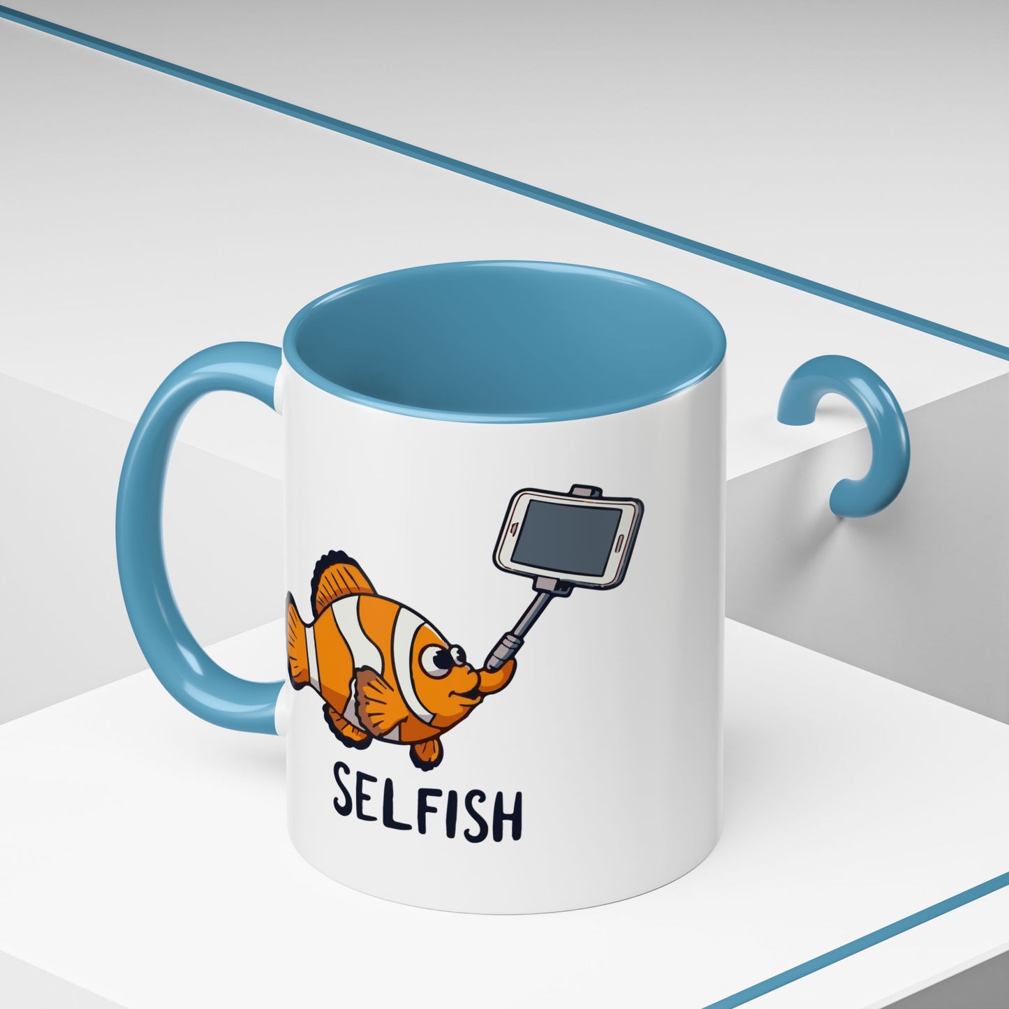 Office Mug - Selfish