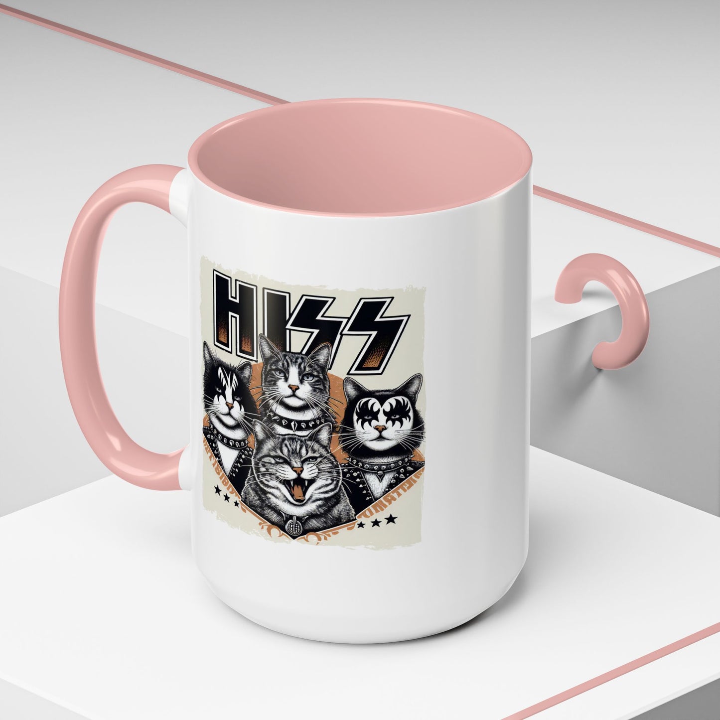 Animal Mug - Hiss