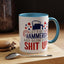 4th of July Mug - Let's Get Hammered