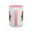 Humor mug - I'm Not Lazy I'm Just Conserving Energy Alien