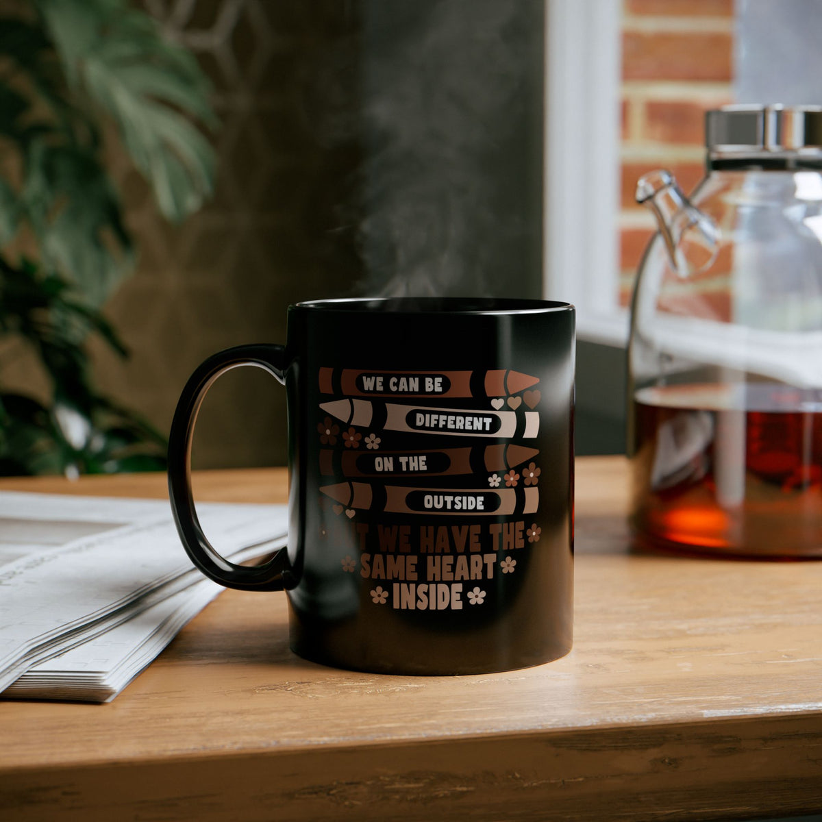 Black History Mug