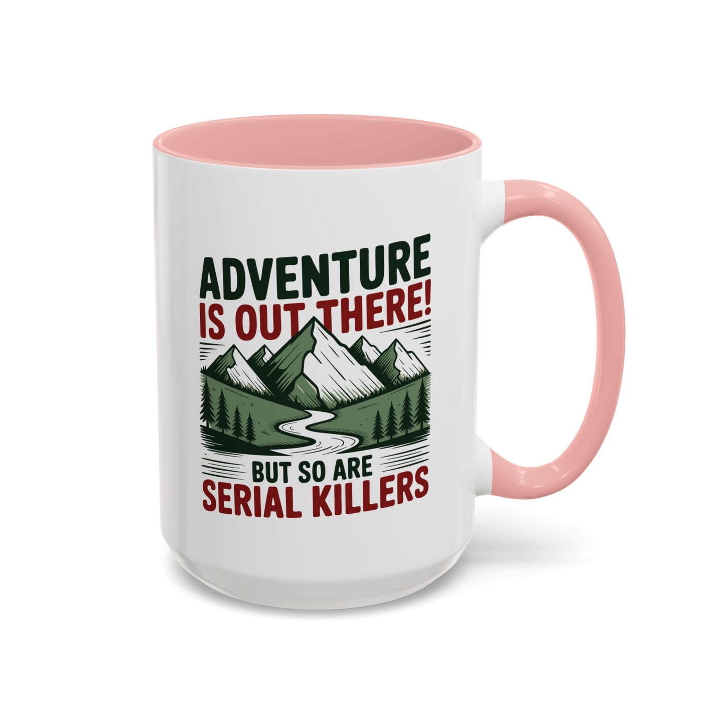Adventure Mug - Adventure Serial