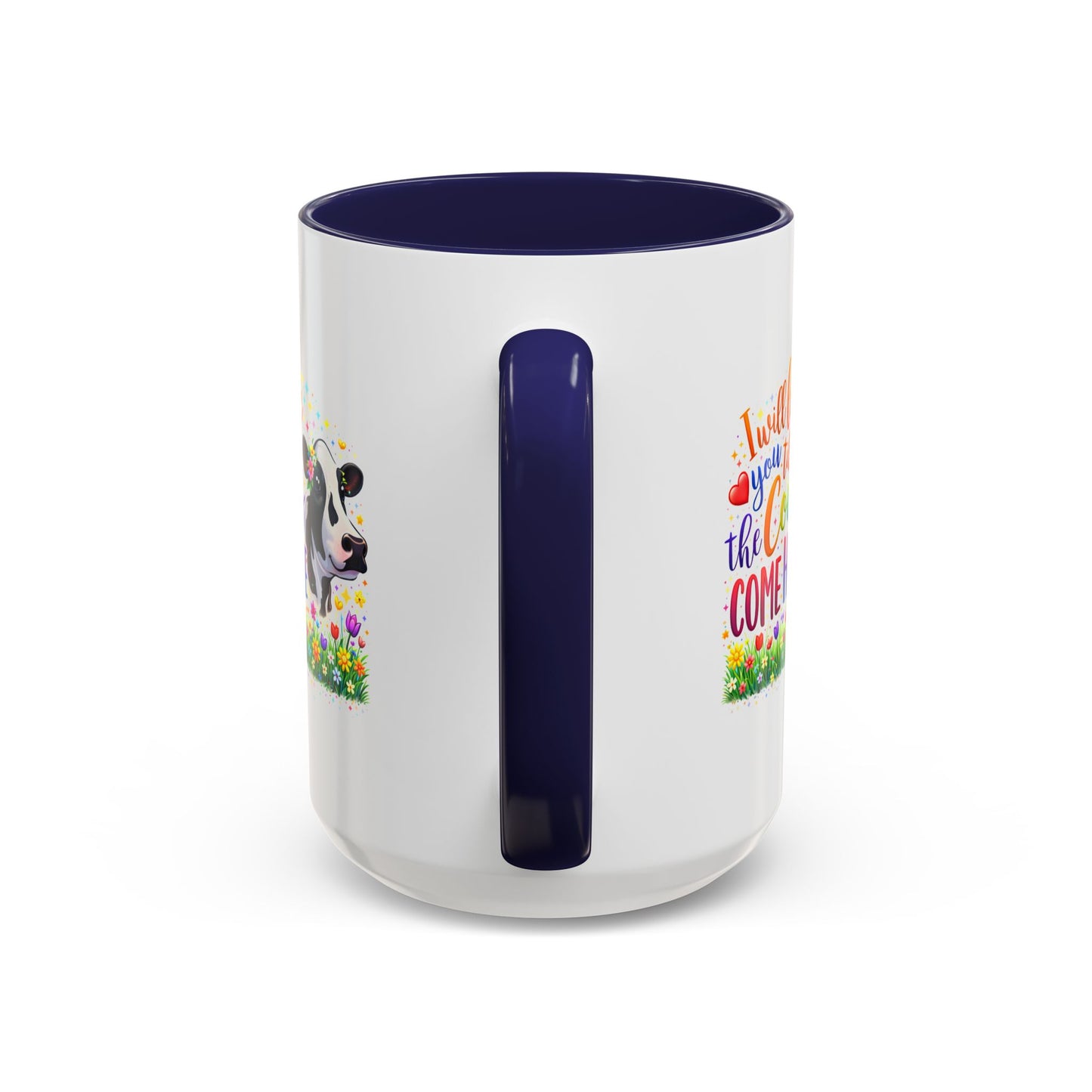 Anniversary Mug - I will Love You Till
