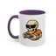 Halloween Mug - Gaming Skeleton