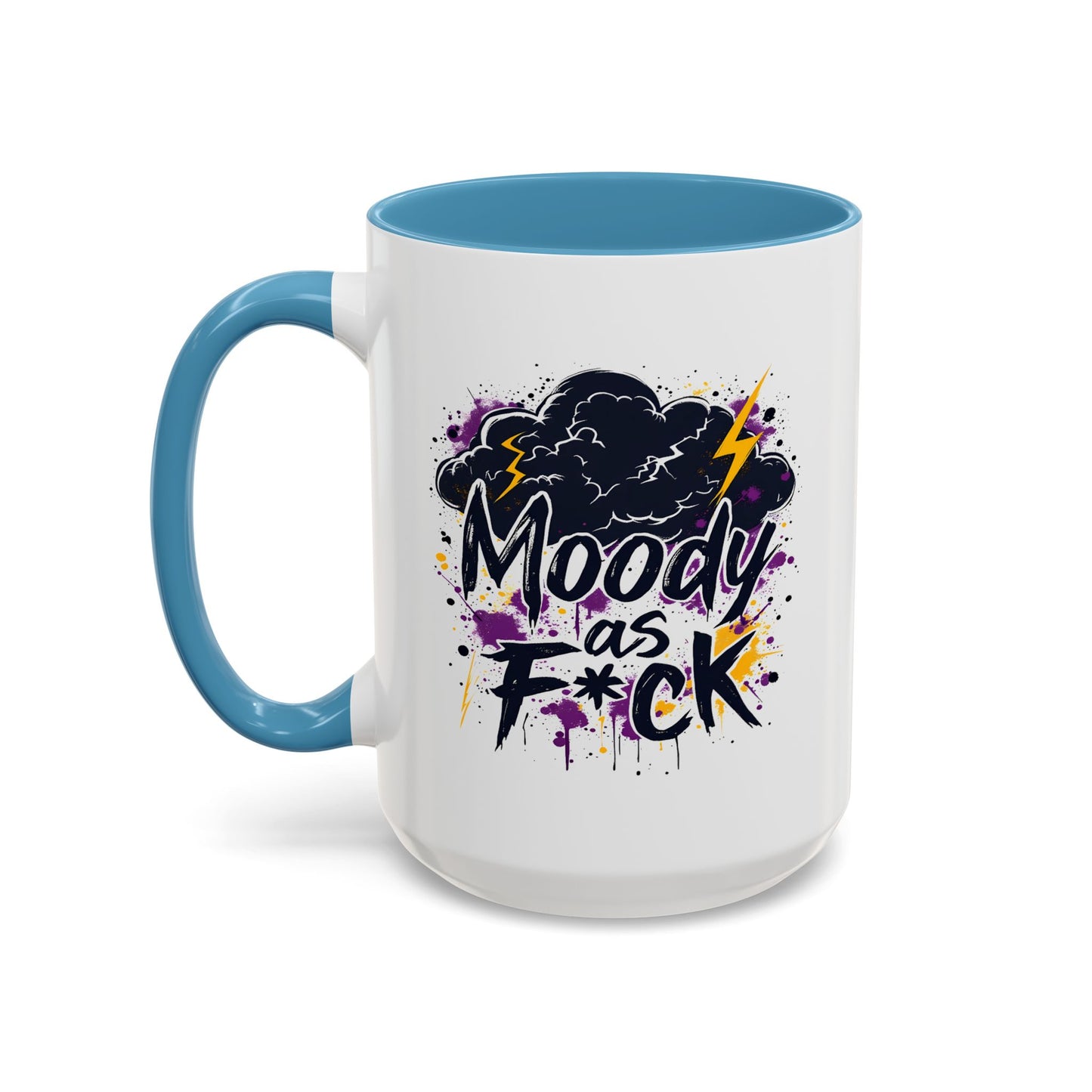 Adult Mug - Moody as F*ck
