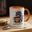 Humor Mug - Born to Sparkle, Just Not Before My Coffee
