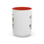 Humor Mug - Silence is Golden Duct Tape is Silver