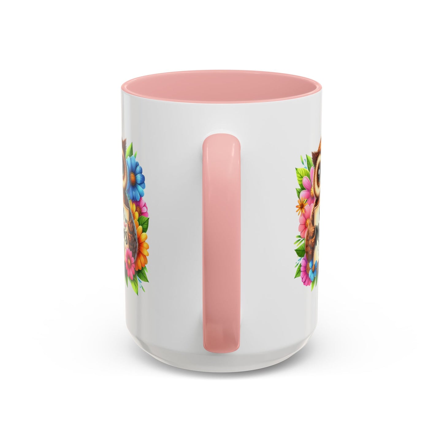 Mother's Day Mug - Happy Mother's Day Owl