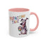 Animal Mug - Pupaccino Time