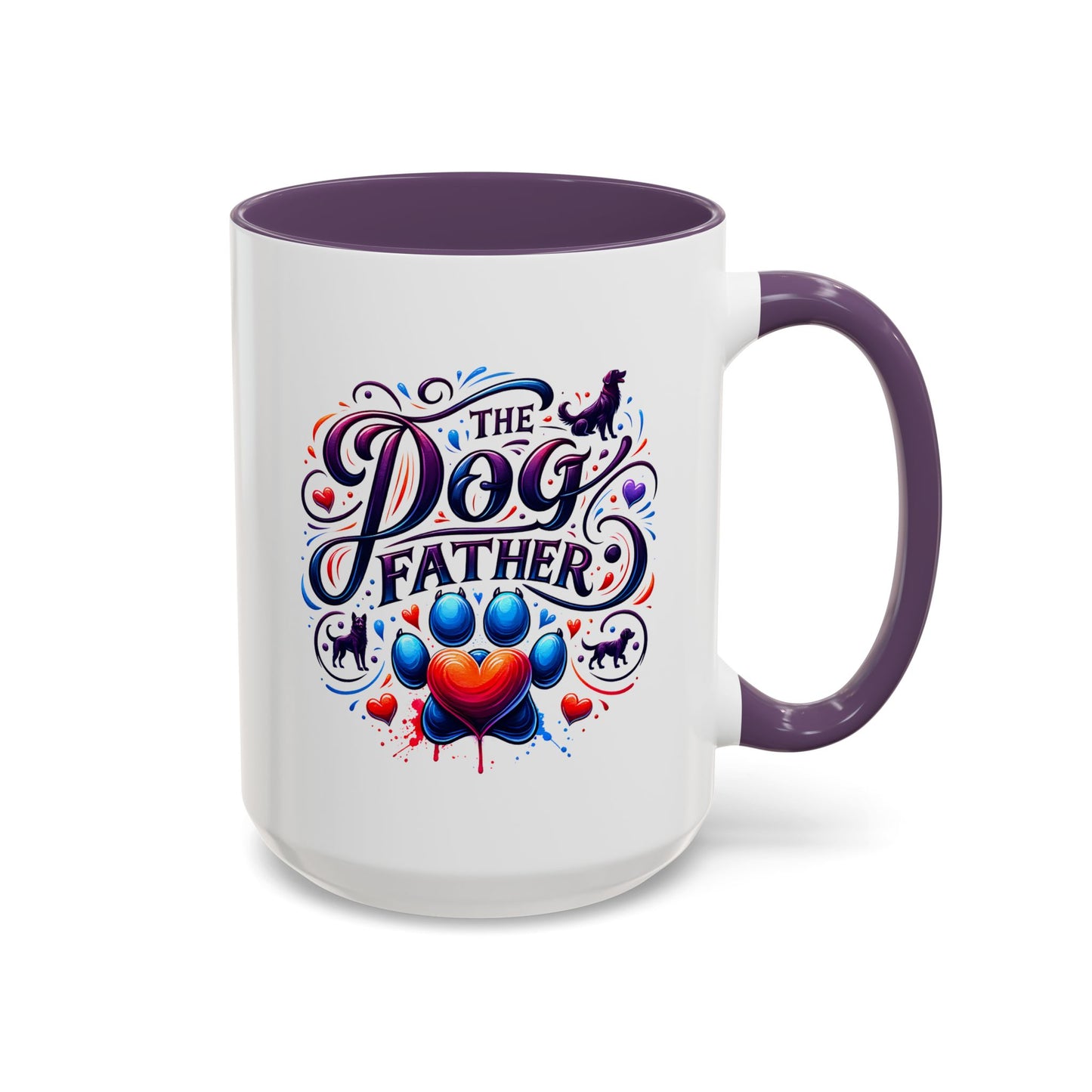 Animal Mug - The Dog Father