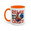 Office Mug - Relax