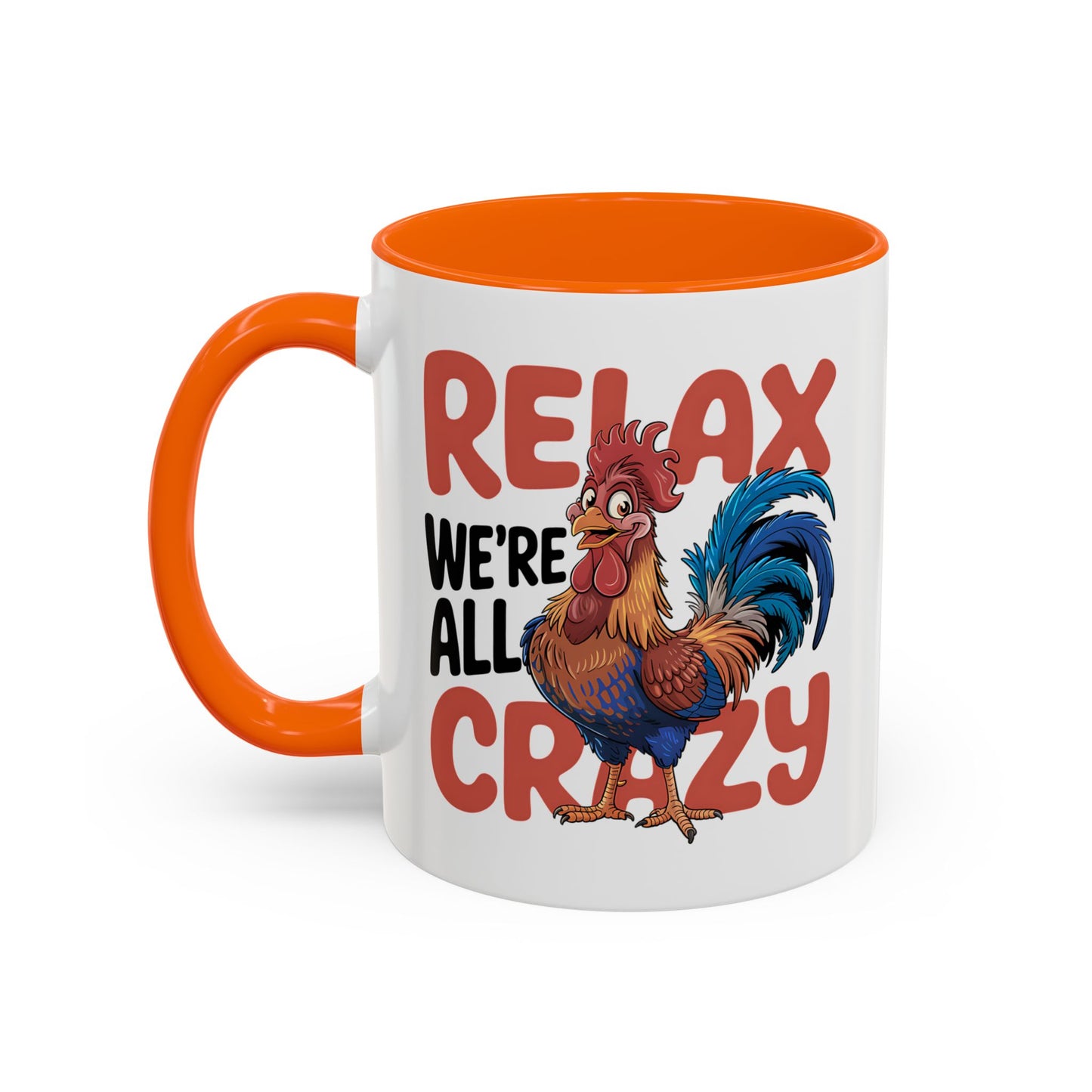 Office Mug - Relax