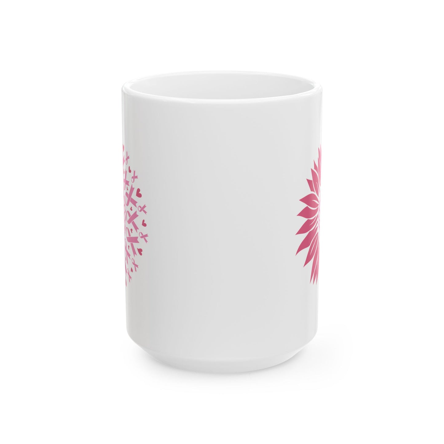 Support Mug - Sunflower Support