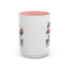 Humor Mug - Born to Sparkle