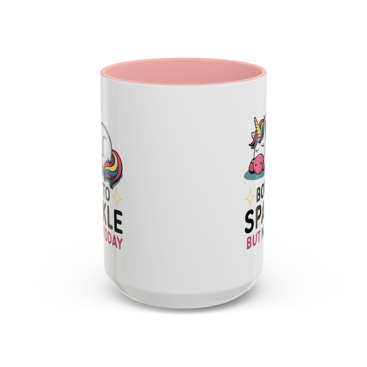Humor Mug - Born to Sparkle