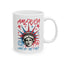 4th of July Mug - America Lady Liberty