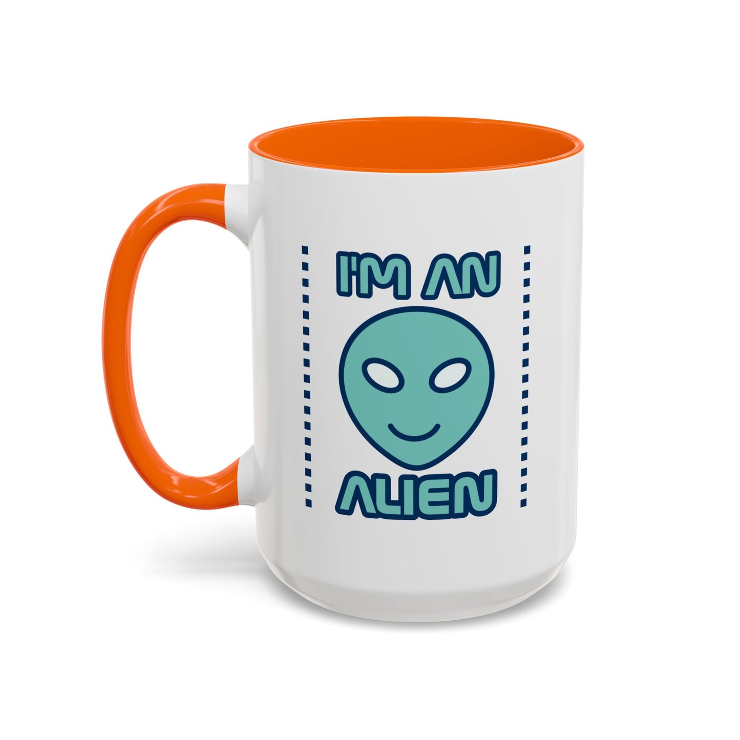 Alien Mug - I'm An Alien