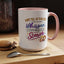 Humor Mug - Don't Yell At Your Kids