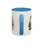Chistmas Mug - Merry Christmas Child Writing