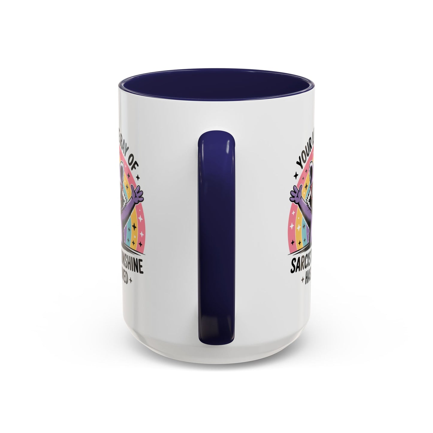 Humor Mug - Your Little Ray