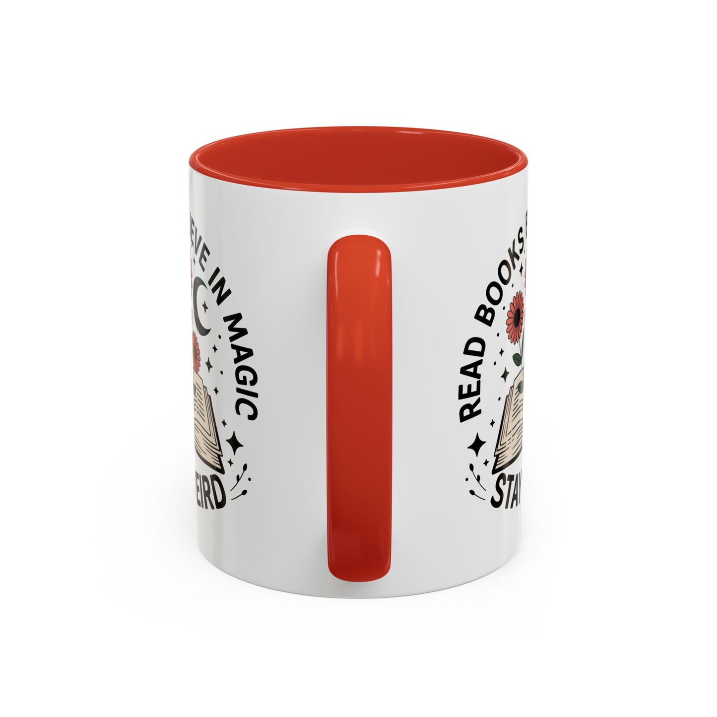 Humor Mug - Read Books