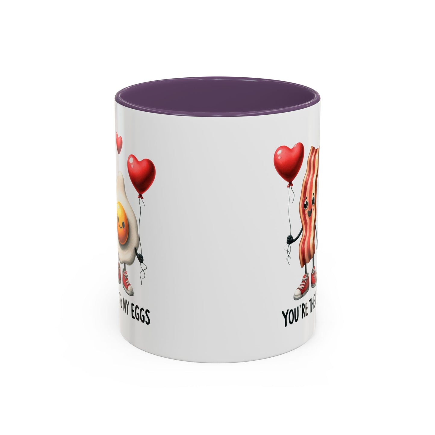 Anniversary Mug - You're The Bacon To My Eggs