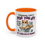 Animal Mug - Whatever I Did
