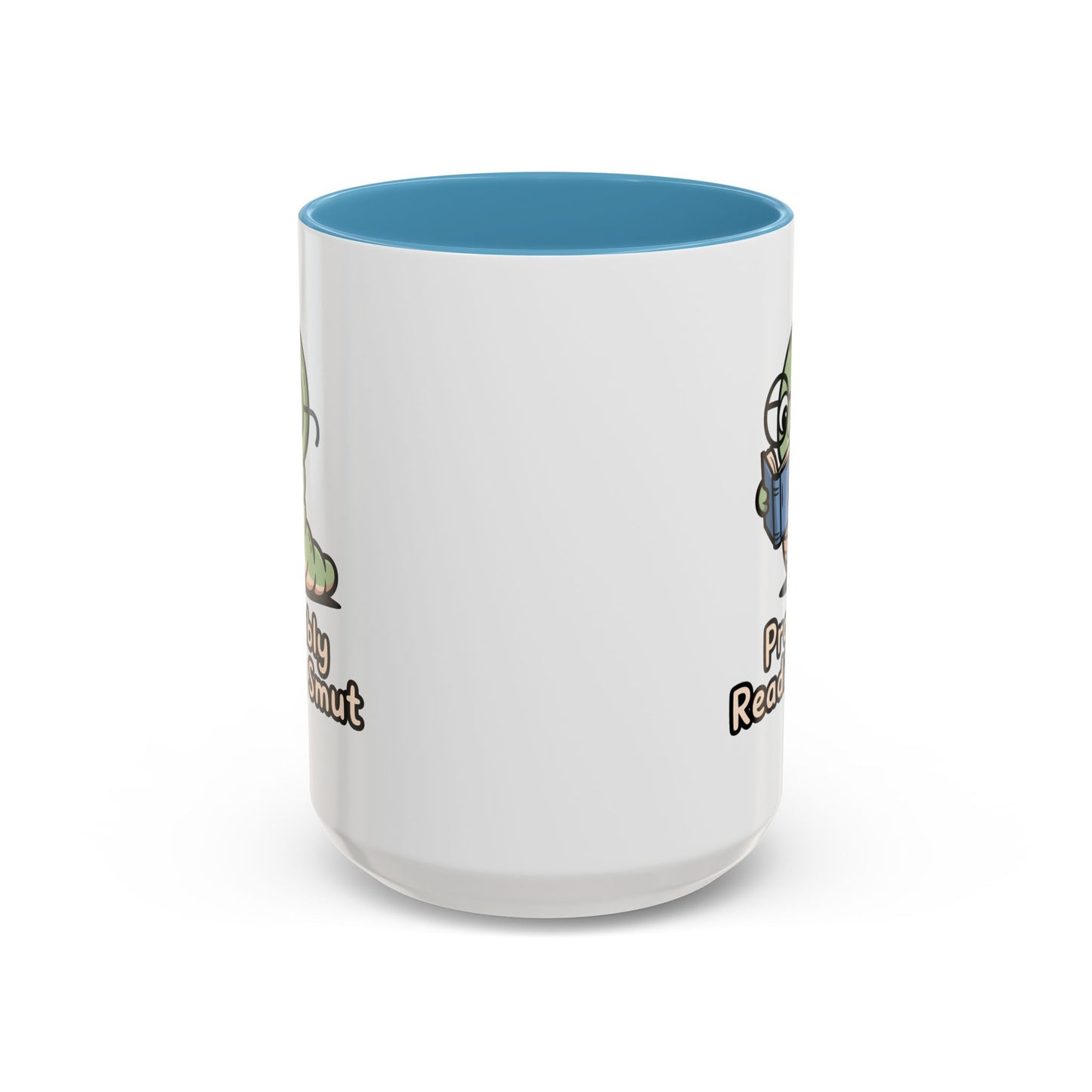 Humor Mug - Probably Reading Smut