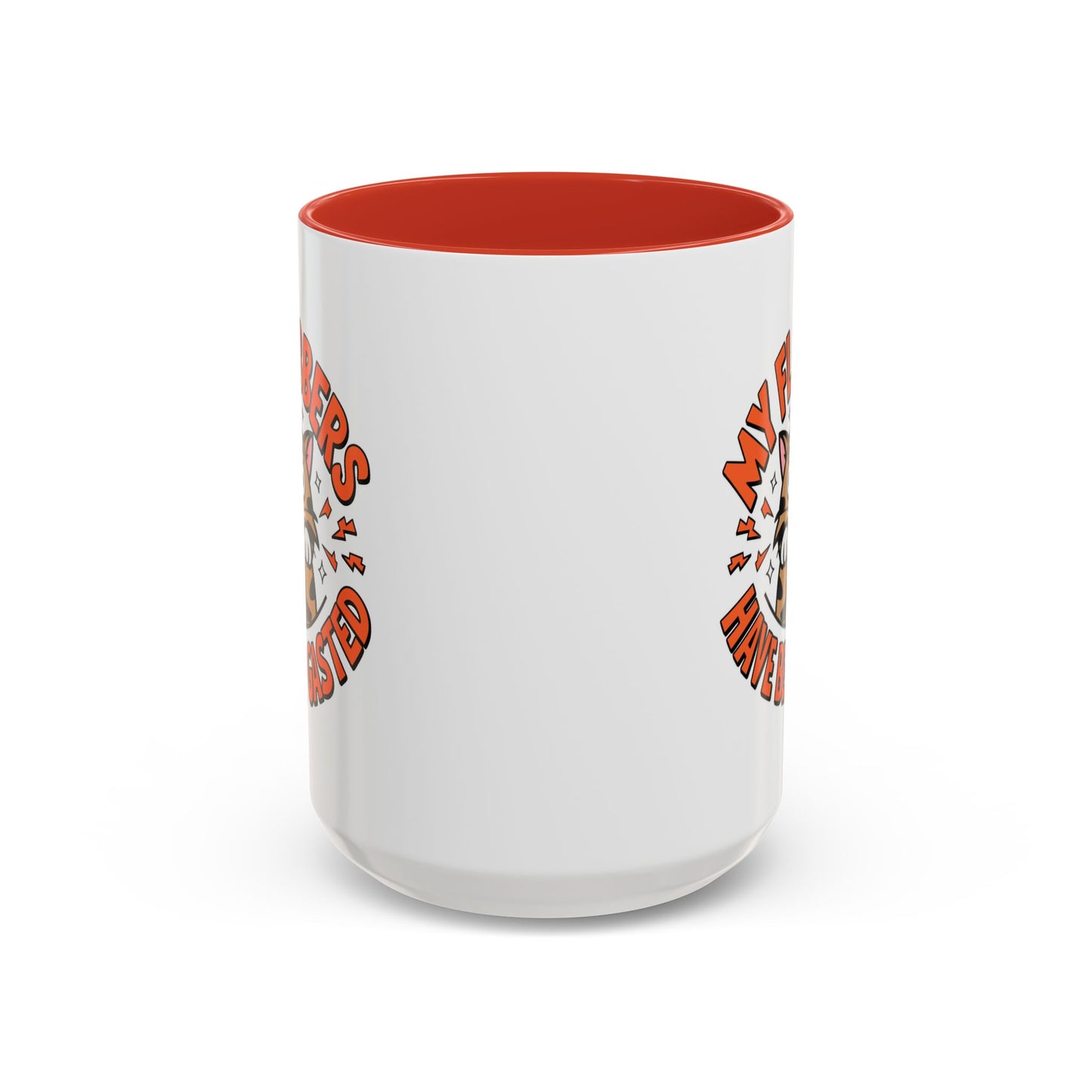 Animal Mug - My Flabbers Have Been Gasted
