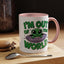 Alien Mug - I'm Out Of This World