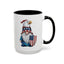 4th of July Mug - American Gnome 17