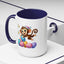 Easter Mug - Cute Monkey