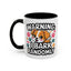 Animal Mug - Warning I Bark Randomly
