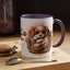 Animal Mug - Dog Coffee Wrap 13