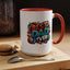 Father's Day Mug - Best Dad Ever Sport